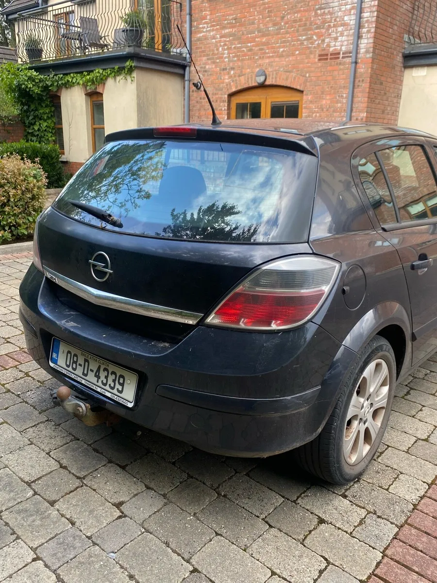 Opel Astra 1.4L 2008 - Image 4