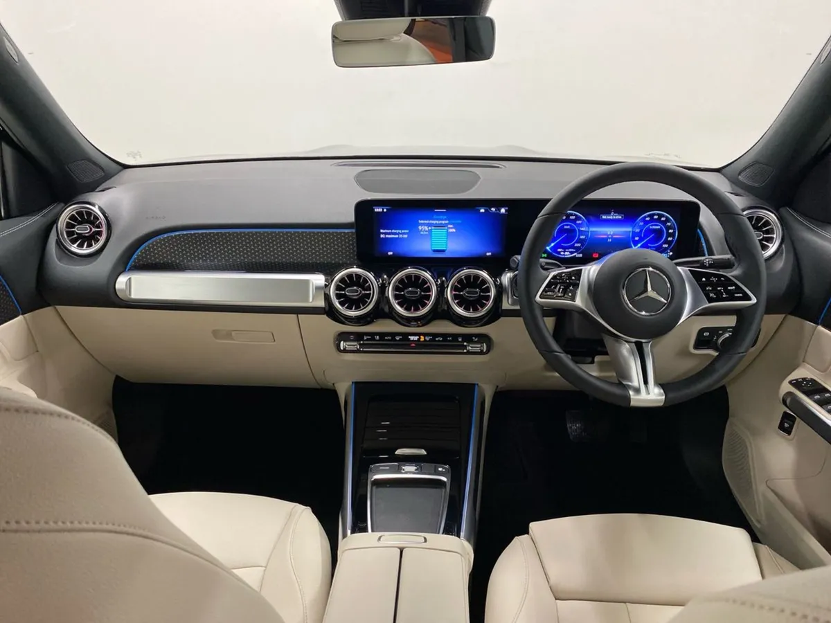 Mercedes-Benz EQB EQB 250  Progressive 7 Seater - Image 4
