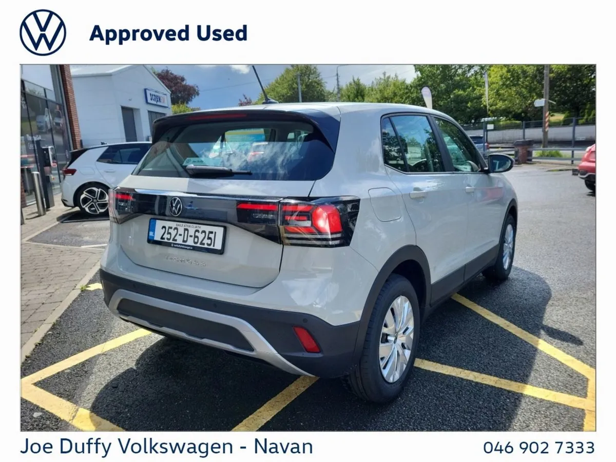 Volkswagen T-Cross T-cross 1.0 TSI M5F 95hp - Image 3