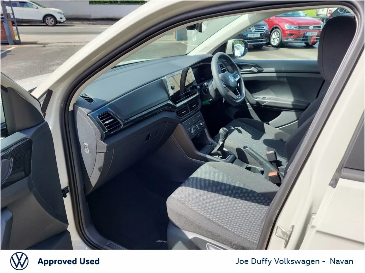 Volkswagen T-Cross T-cross 1.0 TSI M5F 95hp - Image 4