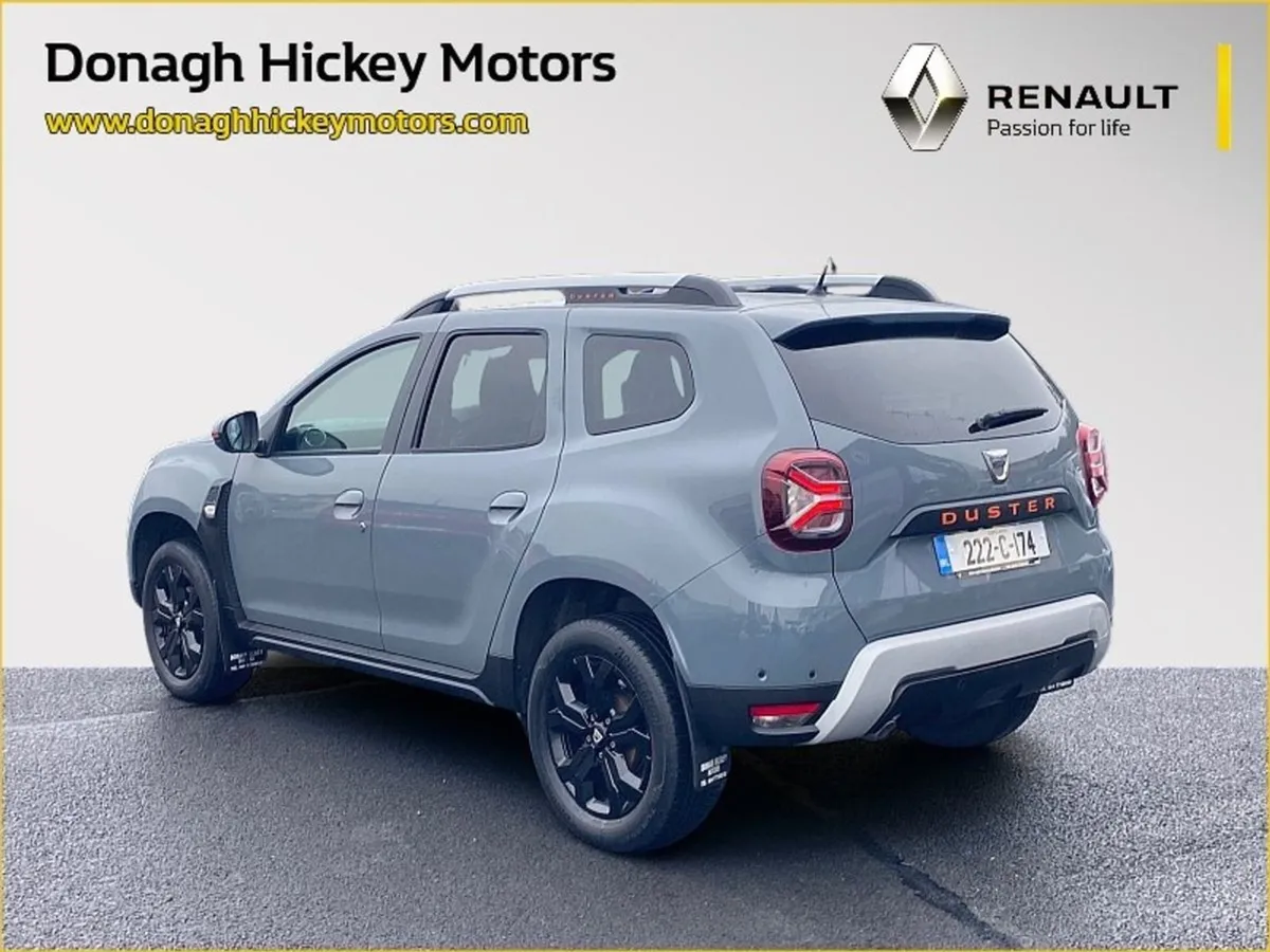 Dacia Duster 1.5 Blue dCi 115 Extreme SE - Image 3