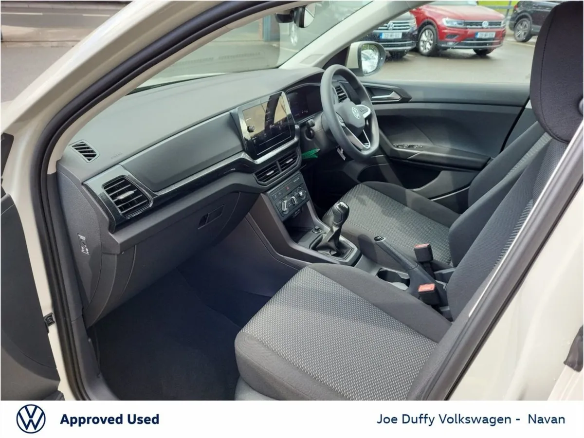 Volkswagen T-Cross T-cross 1.0 TSI M5F 95hp - Image 4