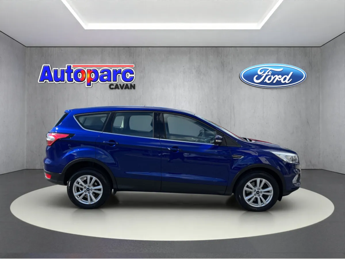 Ford Kuga 1.5 TDCI ZETEC 120PS 2WD 5DR - Image 2