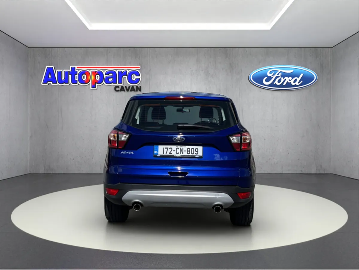 Ford Kuga 1.5 TDCI ZETEC 120PS 2WD 5DR - Image 4