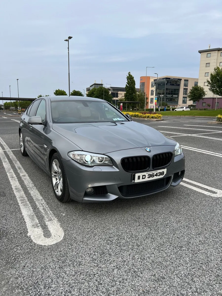 BMW 5-Series F10 520d M-Sport Auto - Image 2