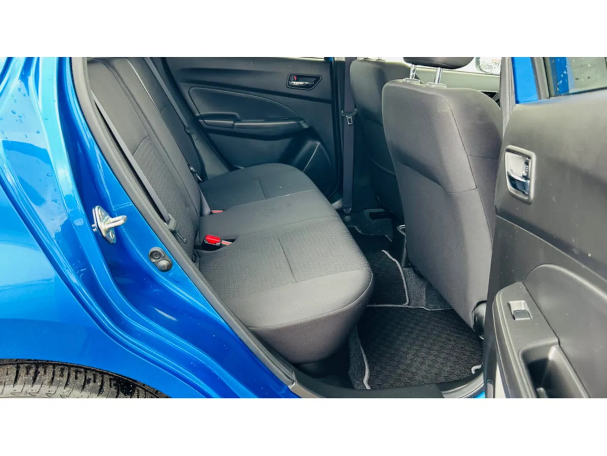 Suzuki Swift 1.2 PETROL AUTOMATIC WITH HEATED SEAT - Image 3