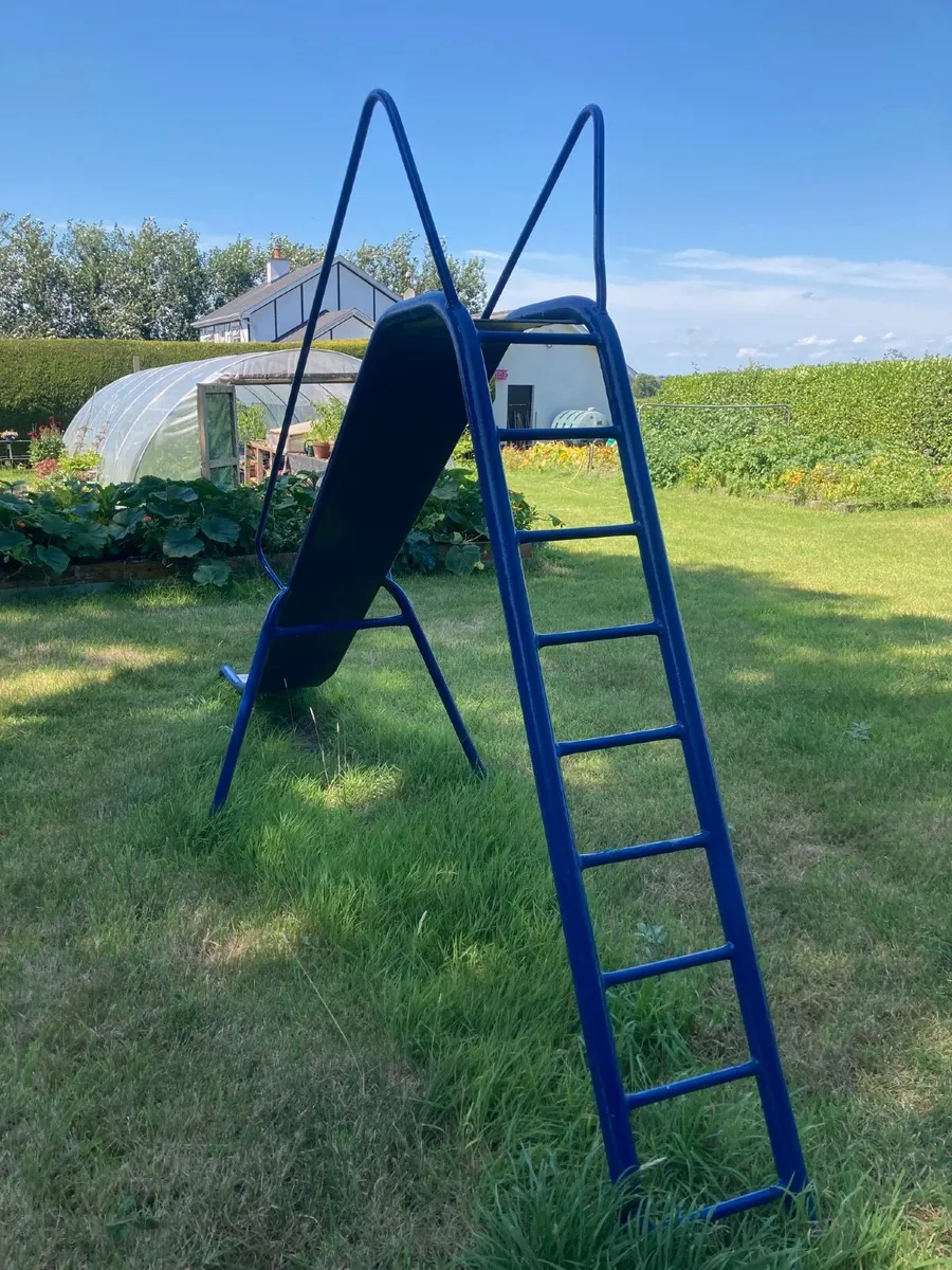 Children’s Outdoor Slide - Image 2