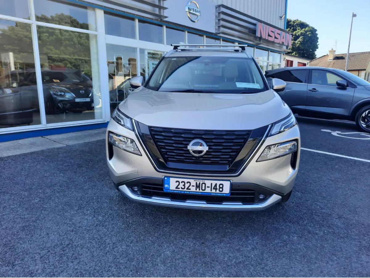 Nissan X-Trail EP SVE 5 SEAT COLD PACK AUTO - Image 4