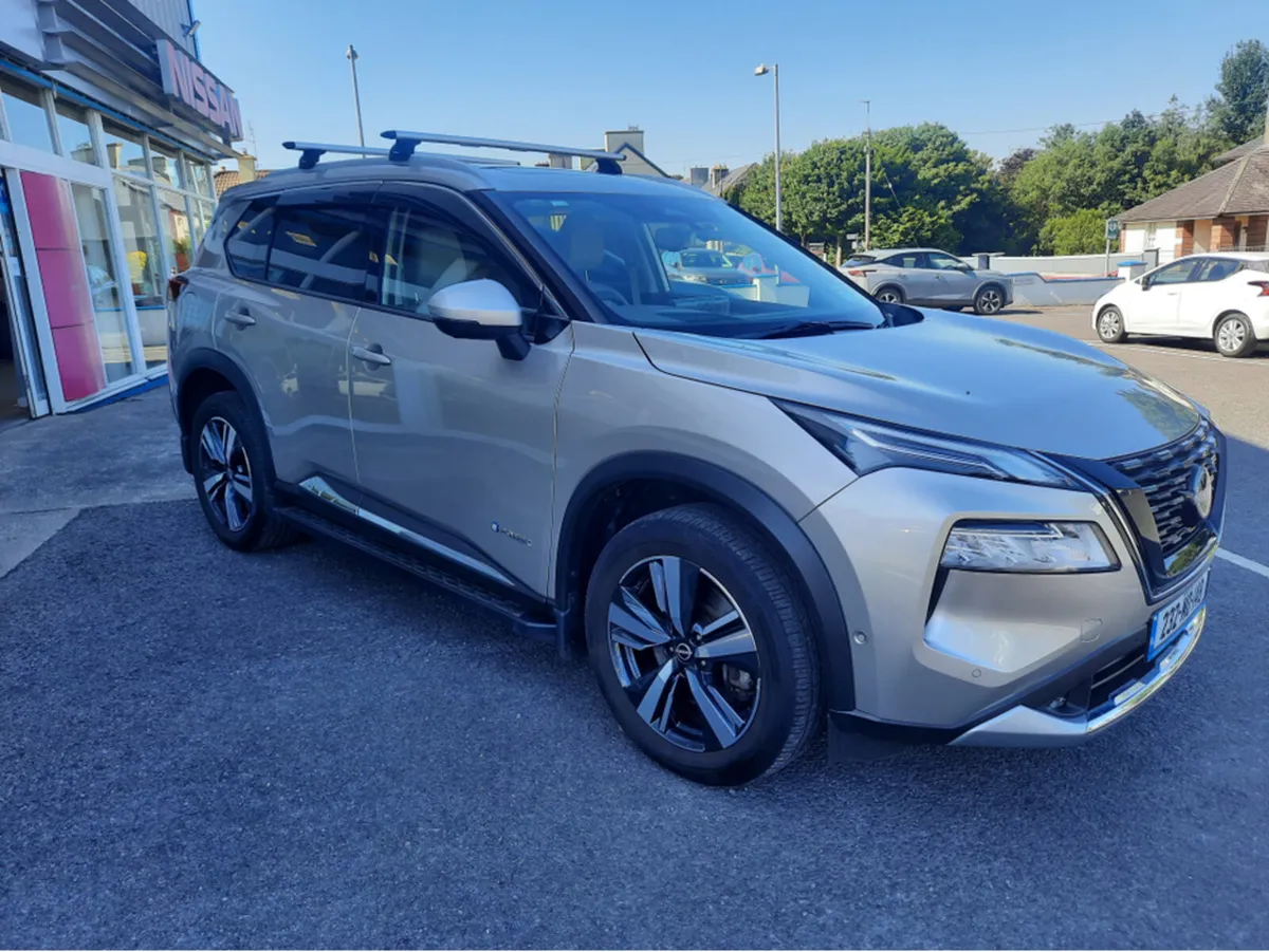 Nissan X-Trail EP SVE 5 SEAT COLD PACK AUTO - Image 3