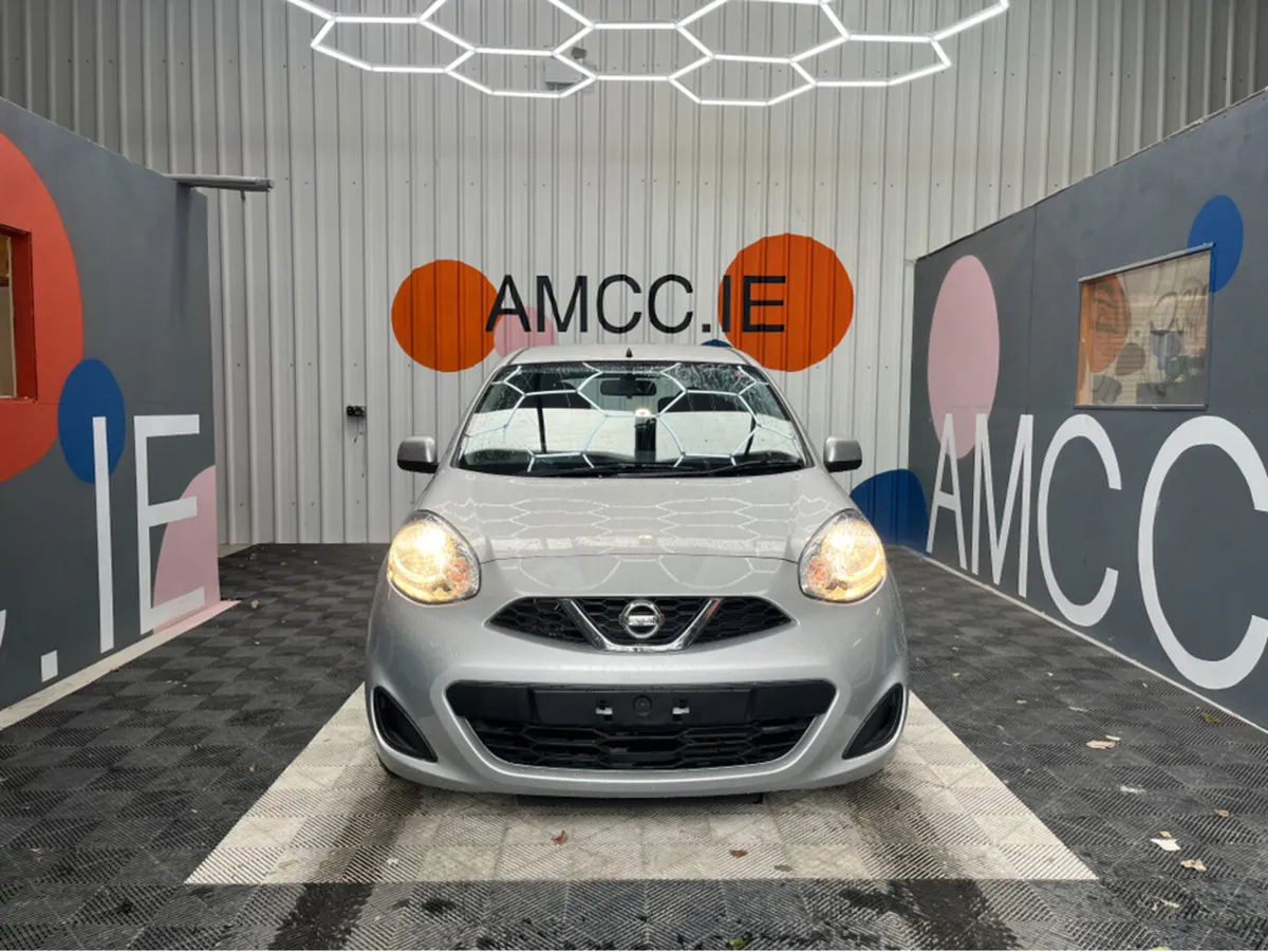 Nissan March ONLY €9950! NISSAN MARCH MICRA AUTOMA - Image 2