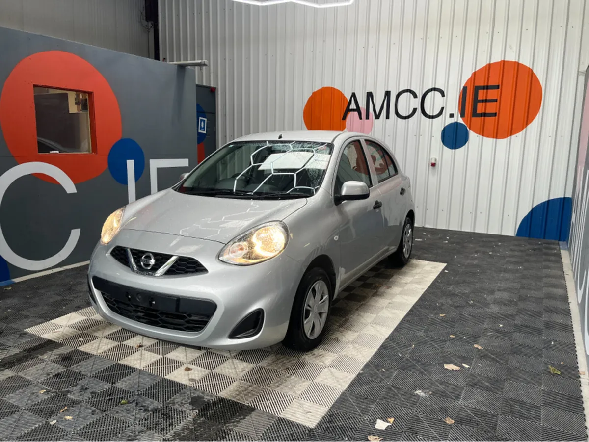 Nissan March ONLY €9950! NISSAN MARCH MICRA AUTOMA - Image 3