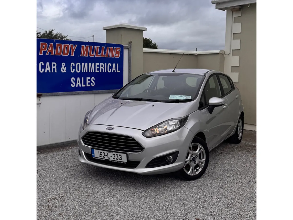 Ford Fiesta DEPOSIT TAKEN - Image 2