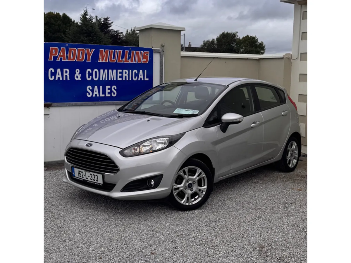 Ford Fiesta DEPOSIT TAKEN - Image 3