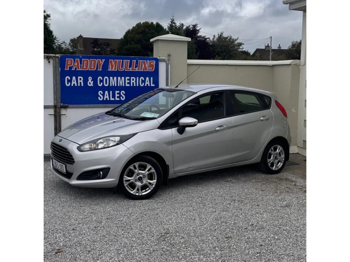 Ford Fiesta DEPOSIT TAKEN - Image 4