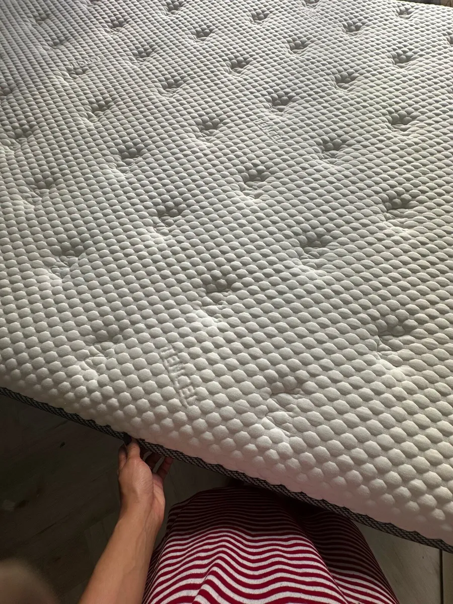 Bed + mattress - Image 3