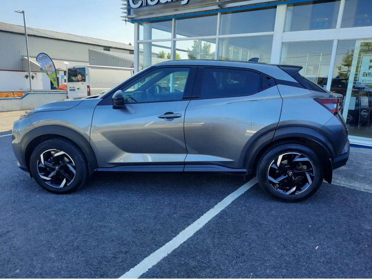 Nissan Juke 1.0 SV PREMIUM DCT MY23 4 4DR AUTO - Image 2
