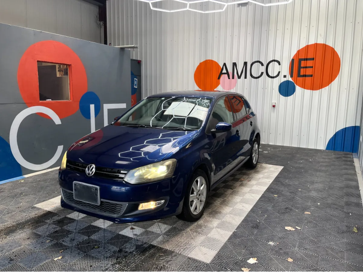 Volkswagen Polo POLO AUTOMATIC 1.2 TSI HIGH LINE / - Image 3