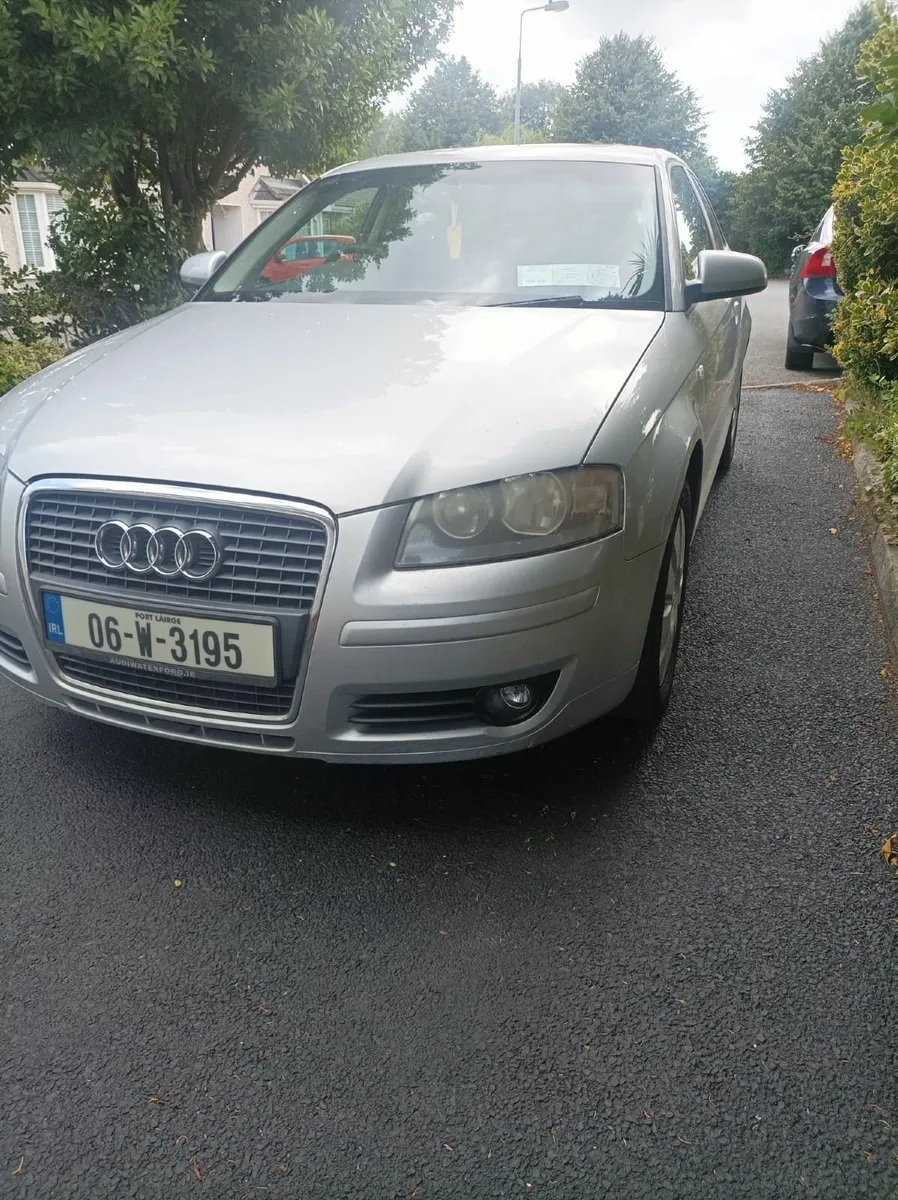Audi A3 2006 - Image 1