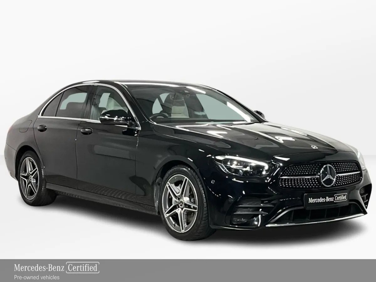 Mercedes-Benz E-Class 220d AMG - 1 Owner Irish Ca - Image 4