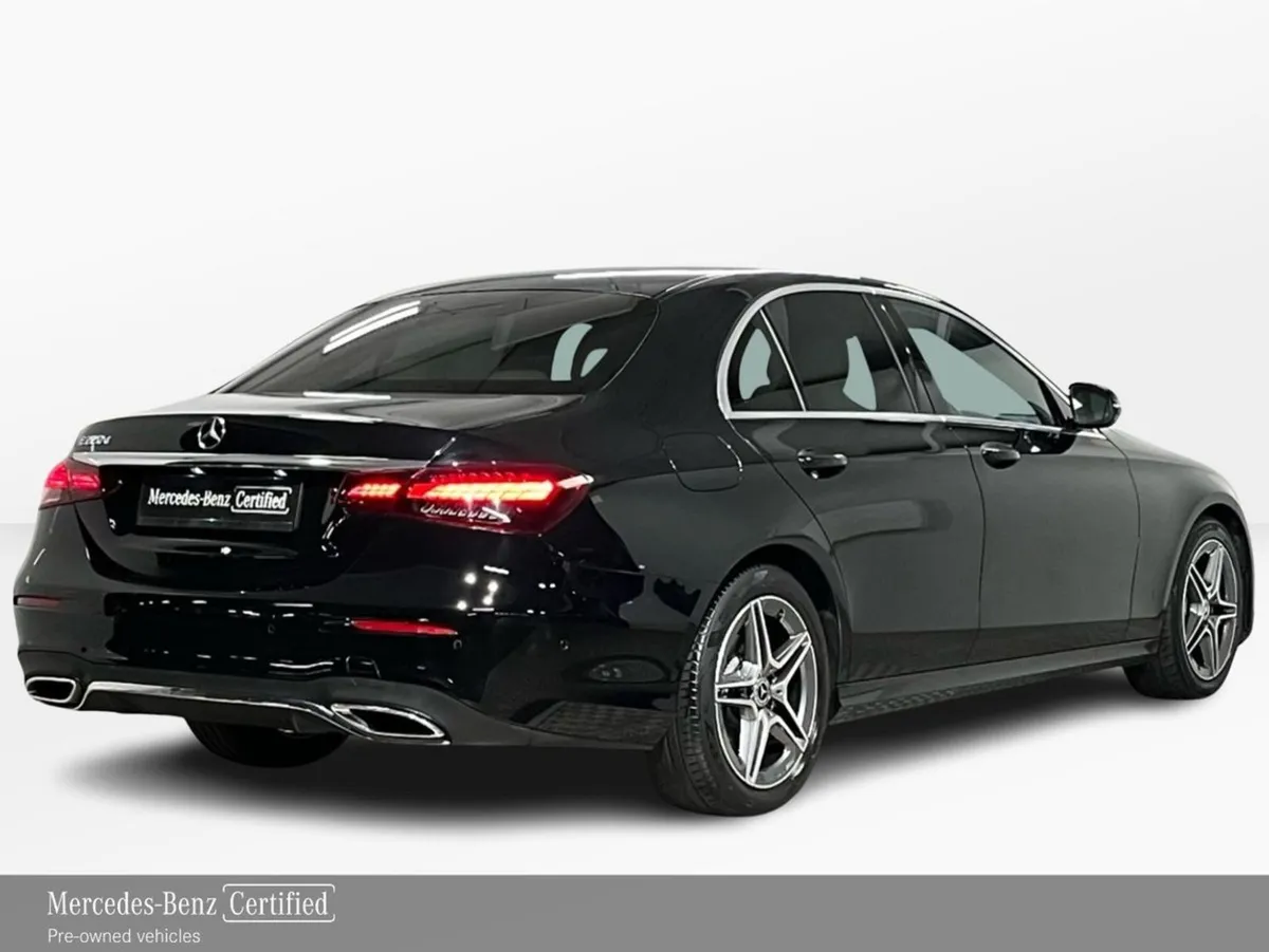 Mercedes-Benz E-Class 220d AMG - High Spec - 1 Ow - Image 3