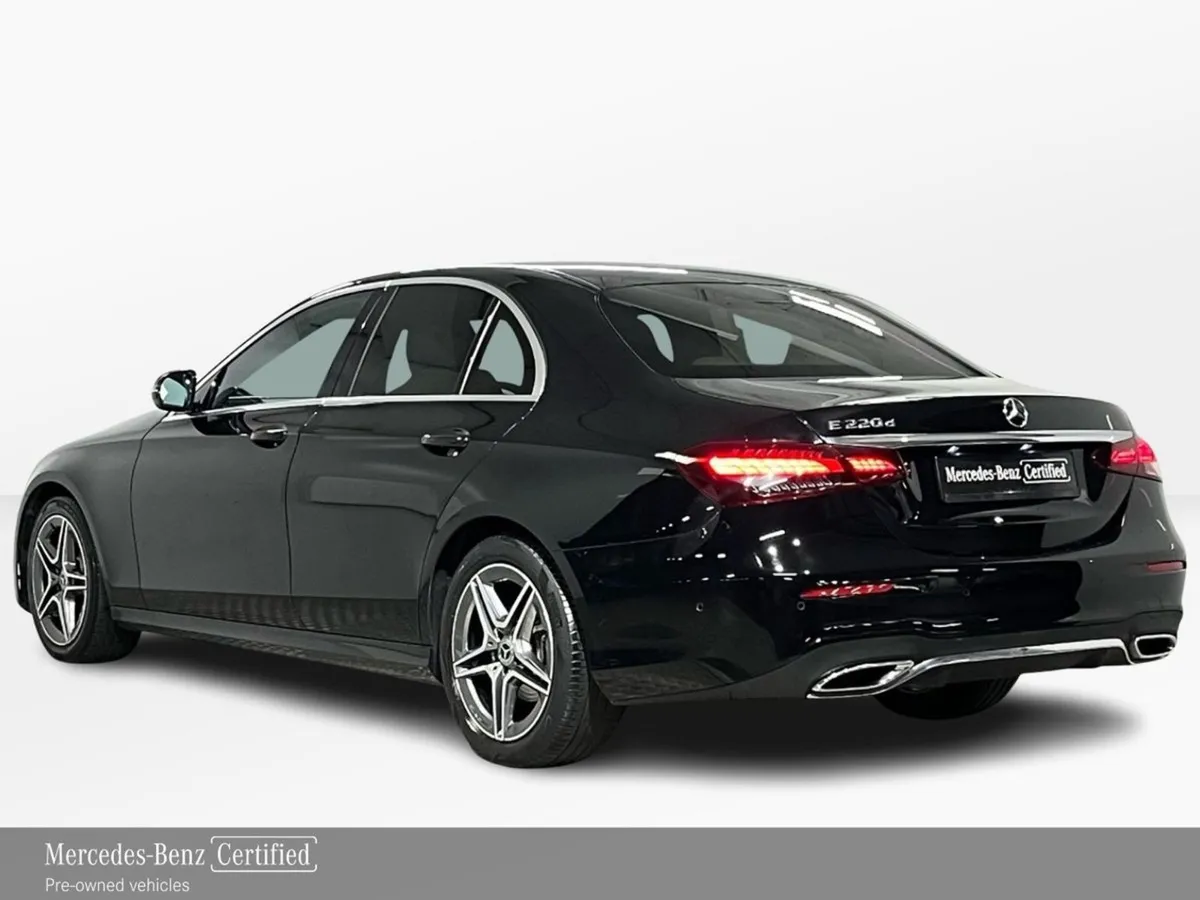 Mercedes-Benz E-Class 220d AMG - High Spec - 1 Ow - Image 4
