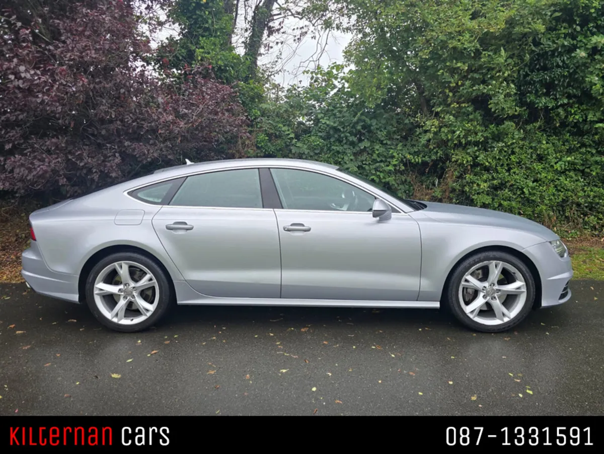 Audi A7 3.0 TDI SE EXECUTIVE ULTRA 218PS 5DR AUTO - Image 3