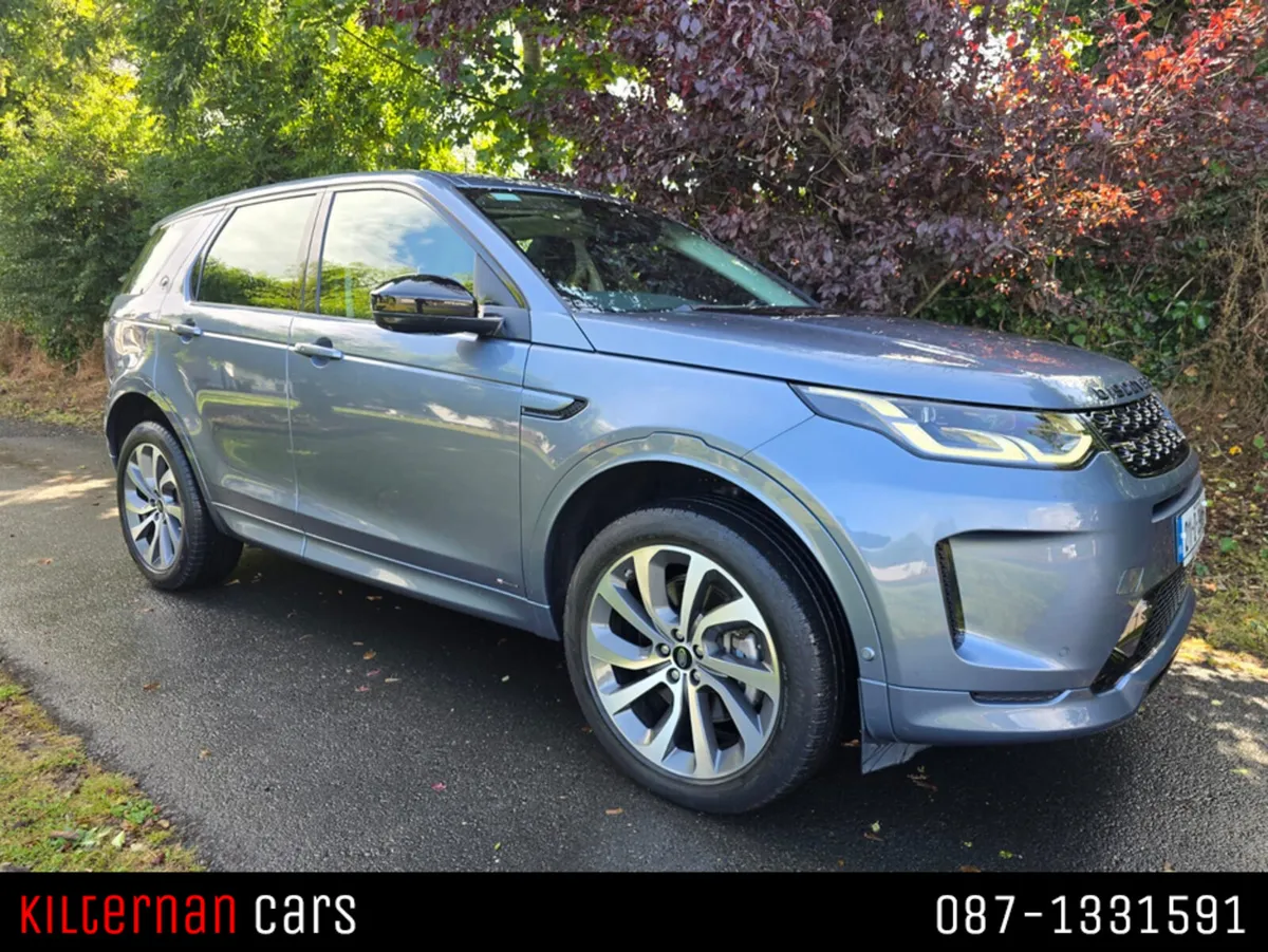 Land Rover Discovery Sport 1.5 R-DYN HSE - Image 1