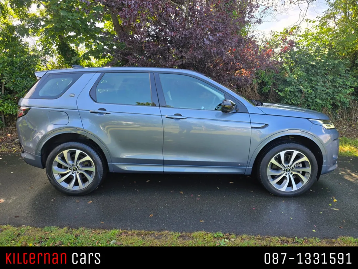 Land Rover Discovery Sport 1.5 R-DYN HSE - Image 3