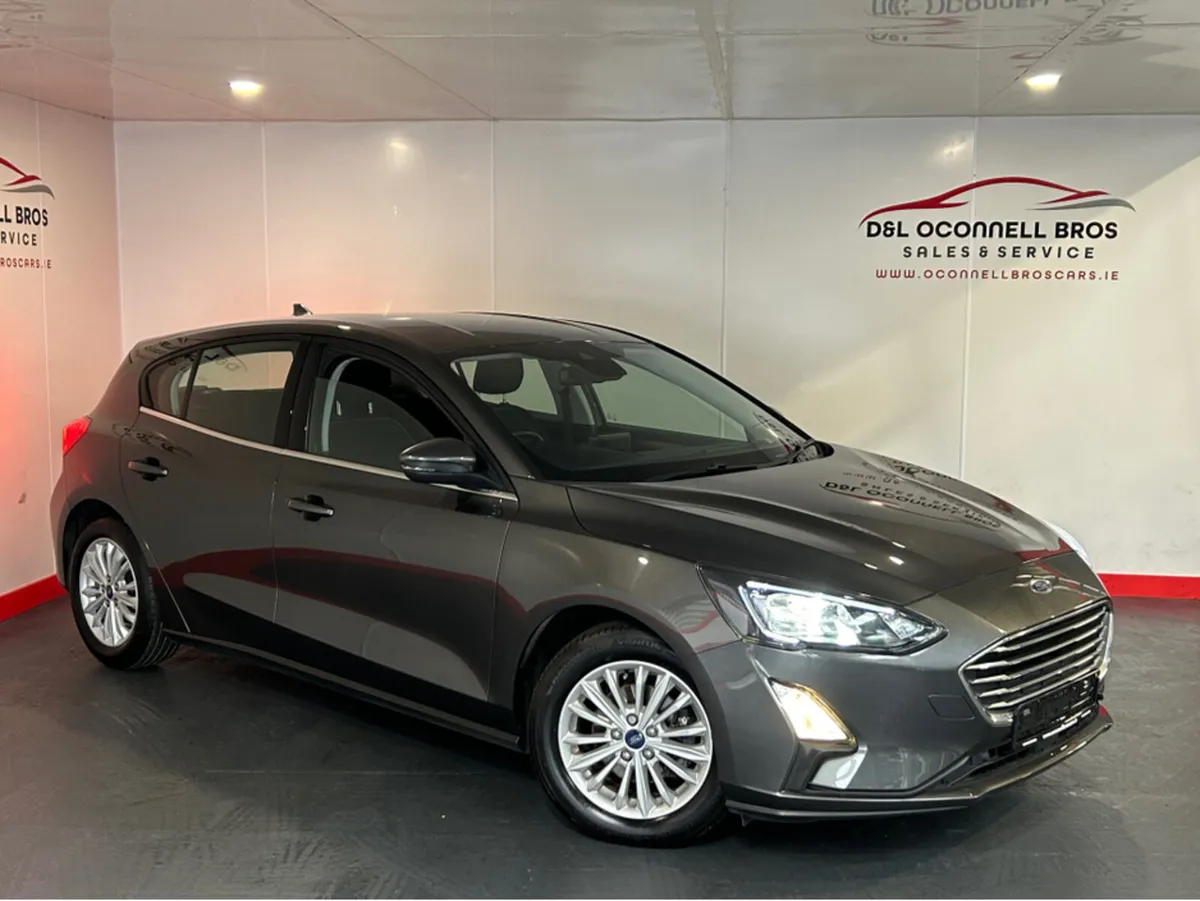 Ford Focus TITANIUM TDCI - Image 2