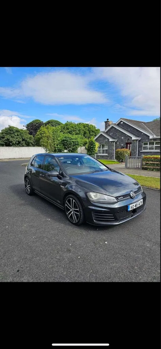 Golf GTD - Image 1