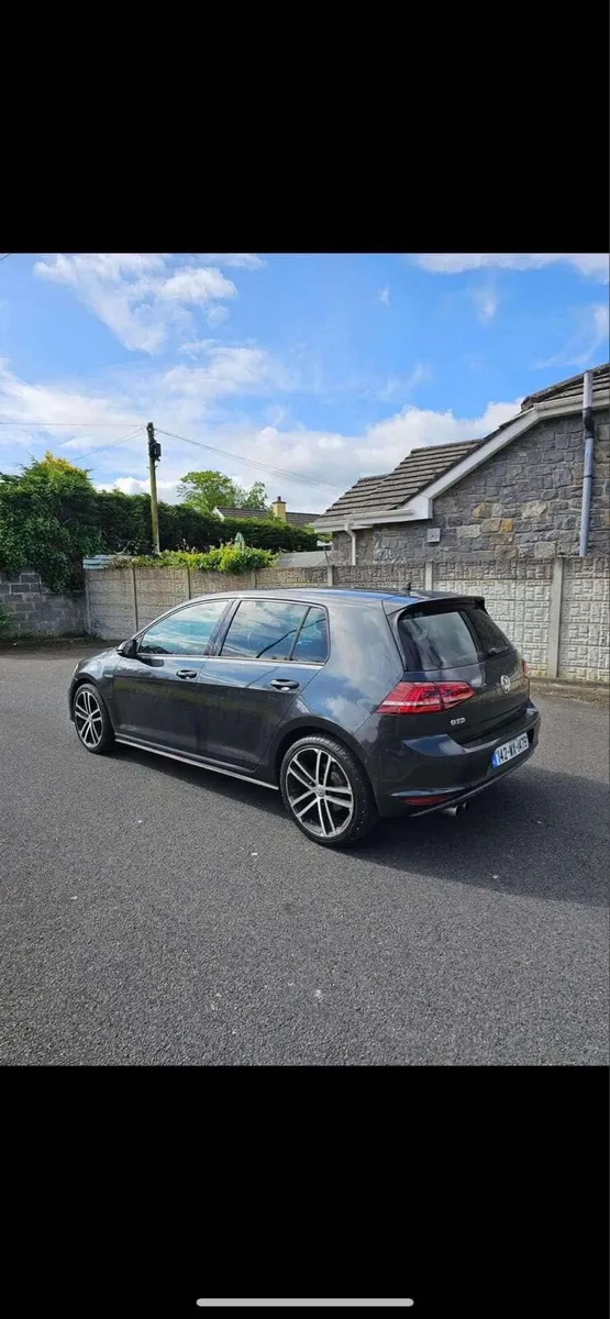 Golf GTD - Image 2