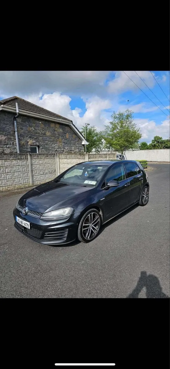 Golf GTD - Image 4
