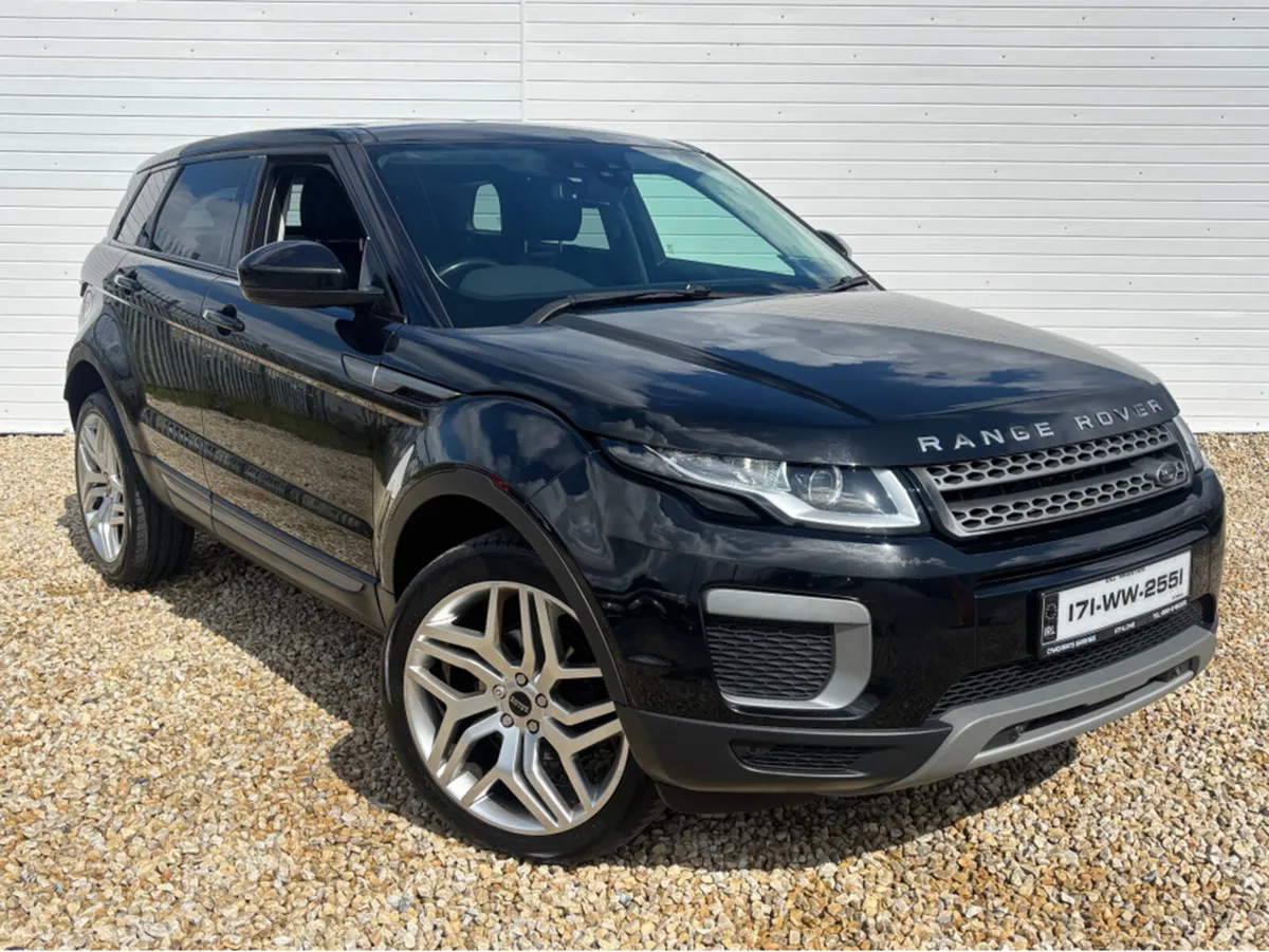 Land Rover Range Rover Evoque 2.0 ED4 SE 2WD 150BH - Image 1