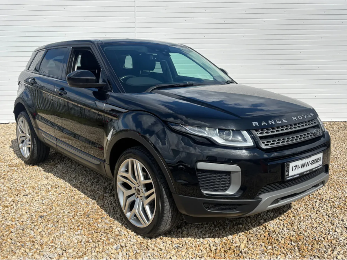 Land Rover Range Rover Evoque 2.0 ED4 SE 2WD 150BH - Image 3