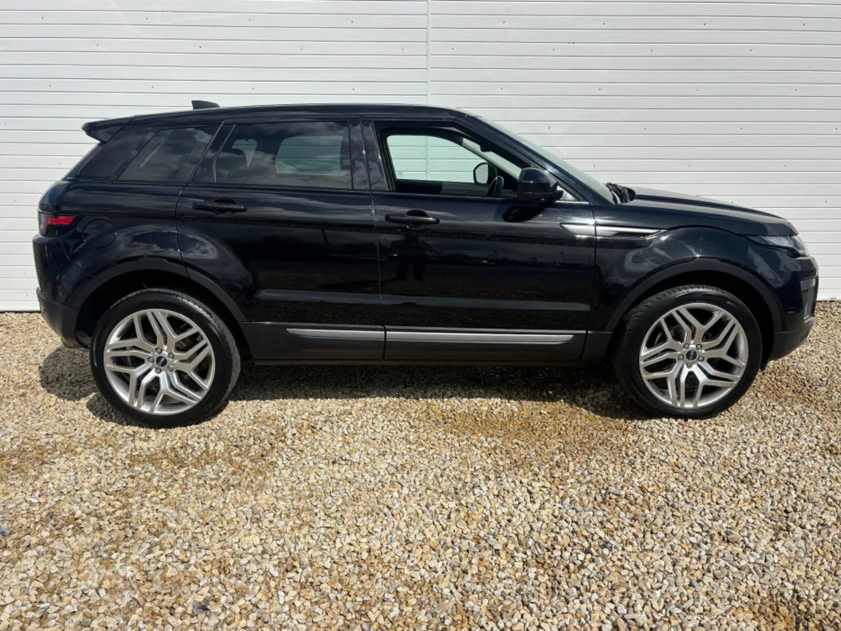 Land Rover Range Rover Evoque 2.0 ED4 SE 2WD 150BH - Image 4