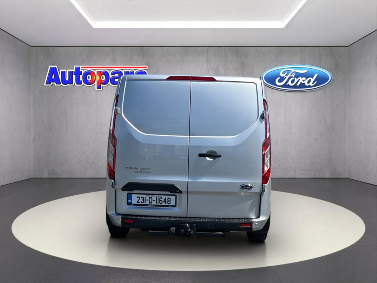 Ford Transit Custom 300L TREND 2.0 T TD 130BHP M6 - Image 4