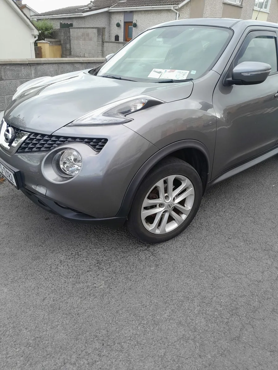2018 Nissan Juke 1.5 diesel - Image 1