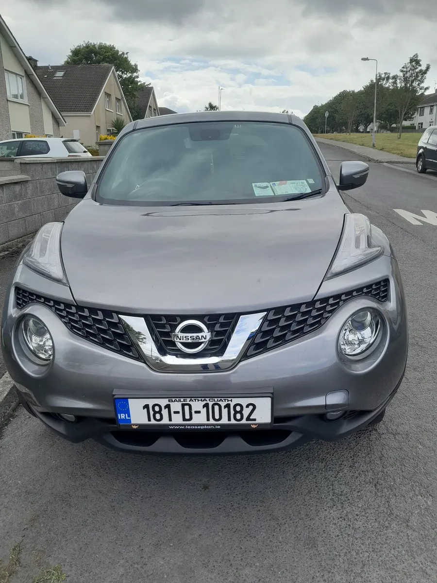 2018 Nissan Juke 1.5 diesel - Image 2