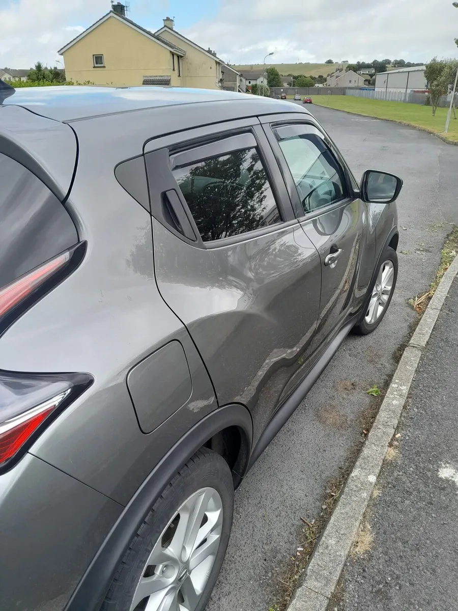 2018 Nissan Juke 1.5 diesel - Image 3