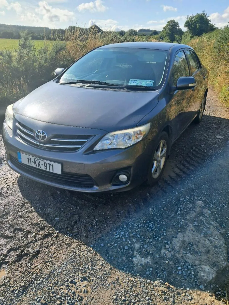 Toyota Corolla Luna 2011 D4D DIESEL. - Image 1
