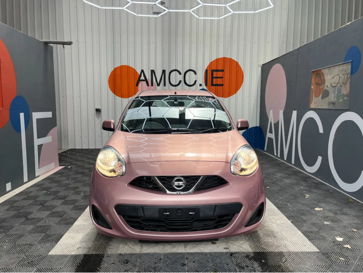 Nissan March NISSAN MARCH MICRA AUTOMATIC 1.2 PETR - Image 2