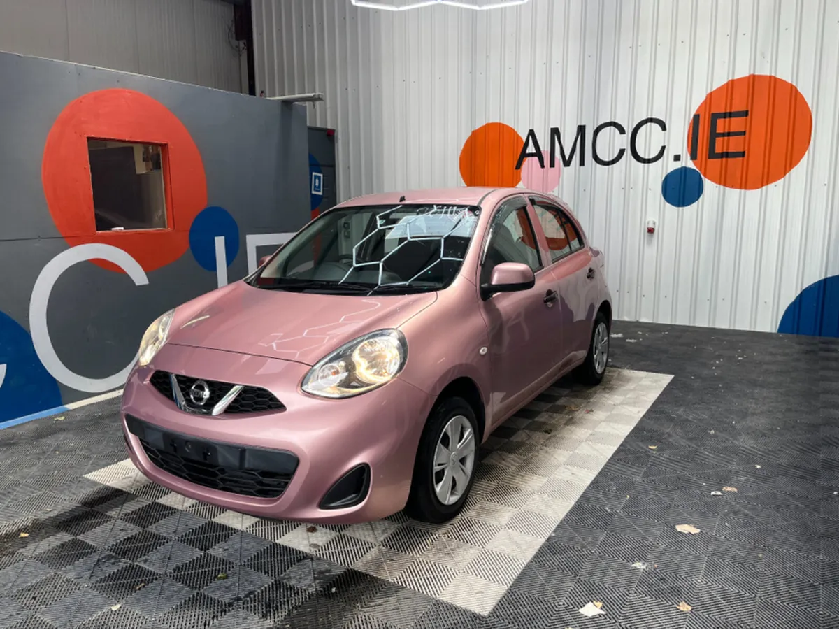 Nissan March NISSAN MARCH MICRA AUTOMATIC 1.2 PETR - Image 4