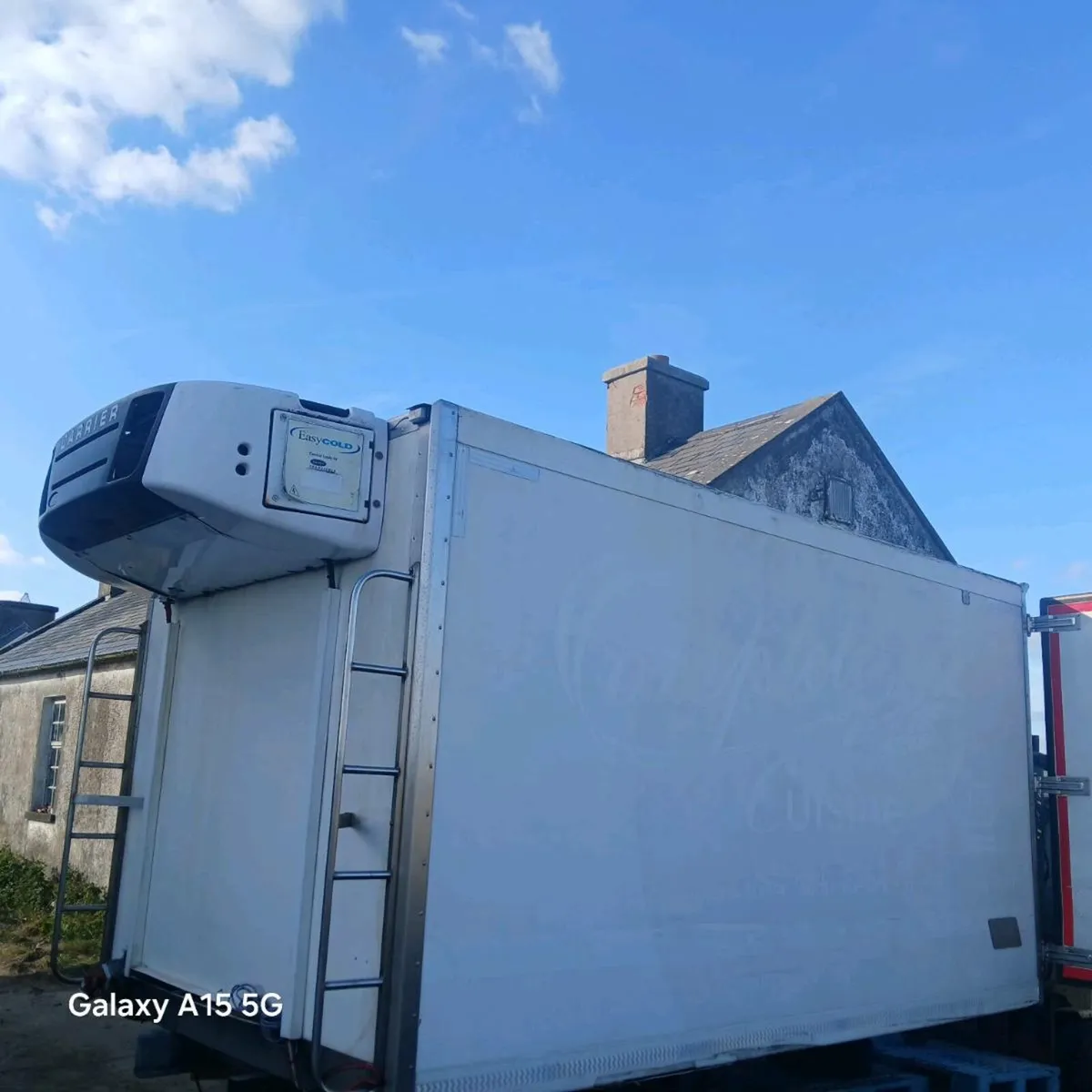 14 ft insulated body. - Image 4