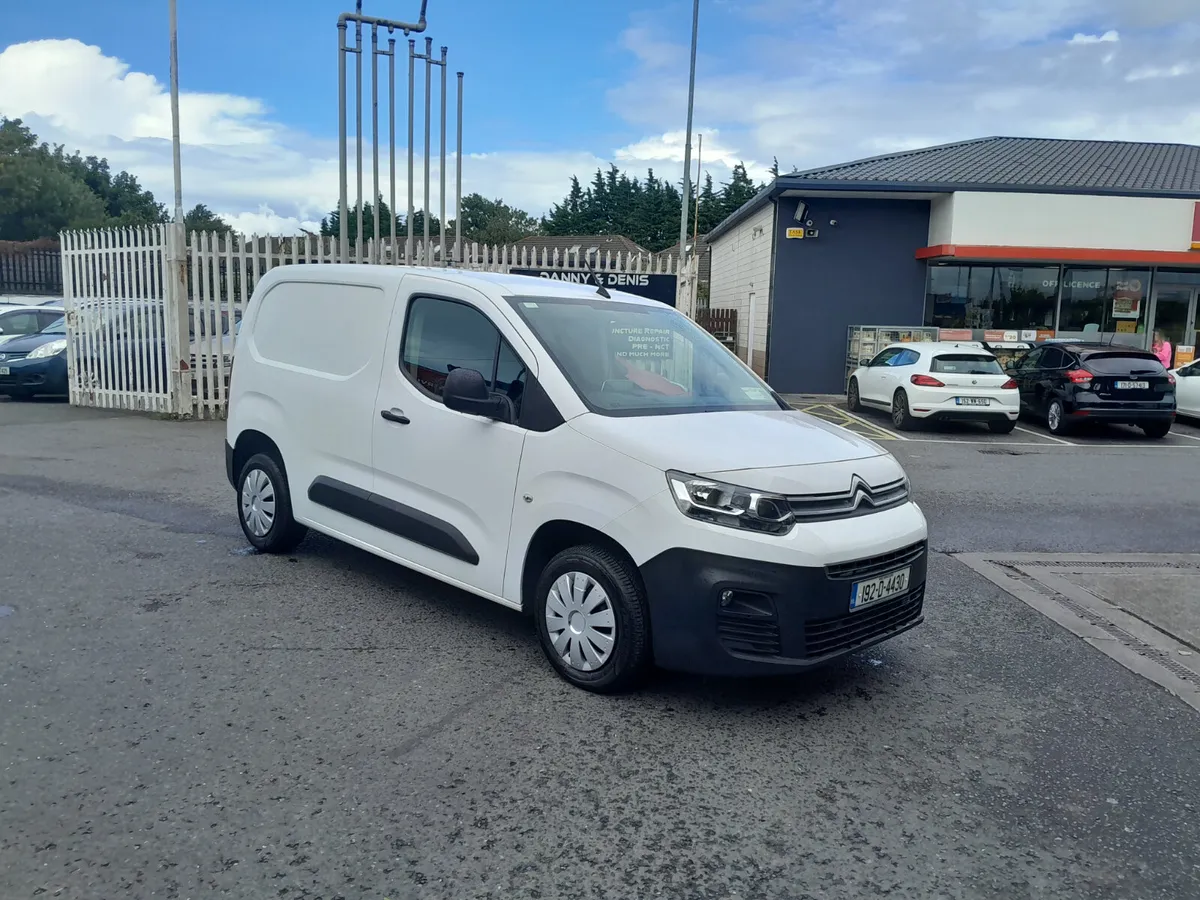 Citroen Berlingo 2019 - Image 1