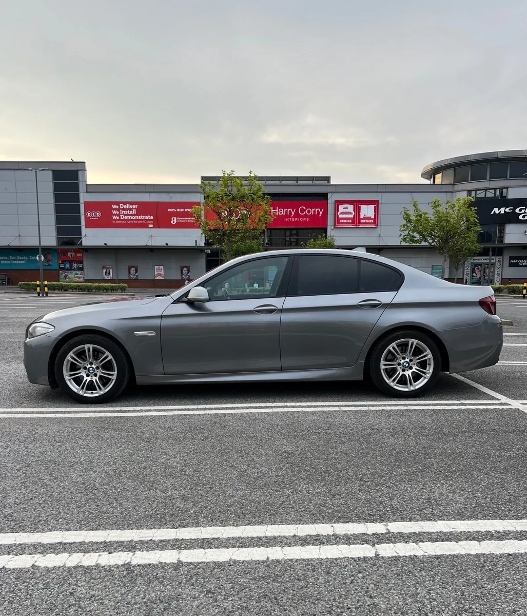BMW 5-Series F10 520d M-Sport Auto - Image 4