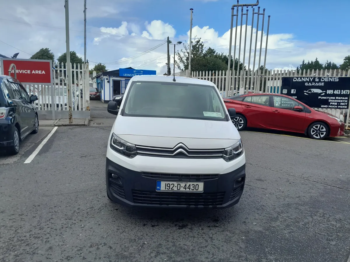 Citroen Berlingo 2019 - Image 2