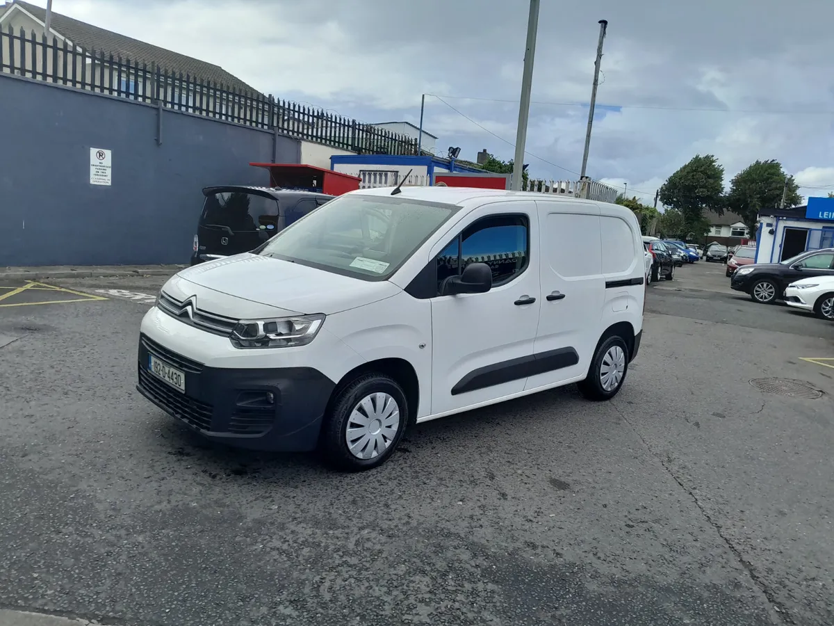 Citroen Berlingo 2019 - Image 3
