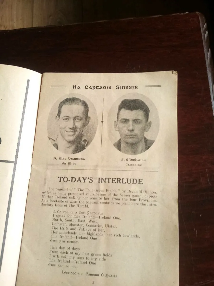 Football programme - Image 2
