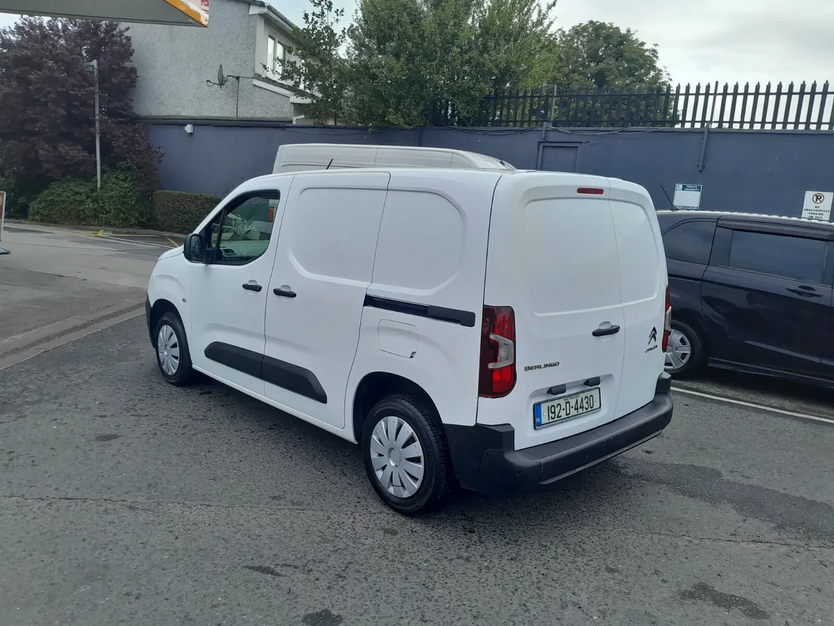 Citroen Berlingo 2019 - Image 4