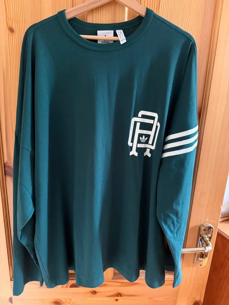 Adidas Originals Longsleeve Top - Image 1